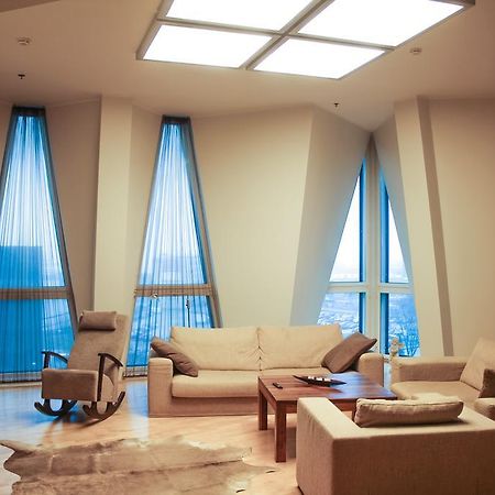 Rotermanni Lux Apartment Tallinn Extérieur photo