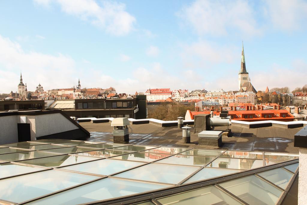 Rotermanni Lux Apartment Tallinn Extérieur photo