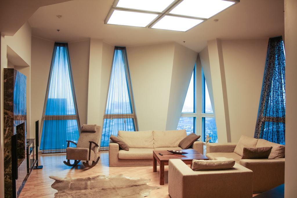 Rotermanni Lux Apartment Tallinn Extérieur photo