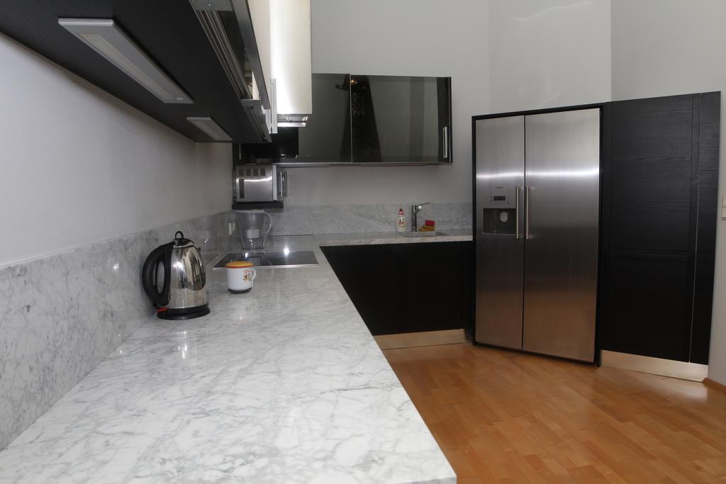 Rotermanni Lux Apartment Tallinn Extérieur photo
